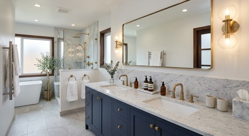 Top Bathroom Remodeling Companies in Moneta, VA