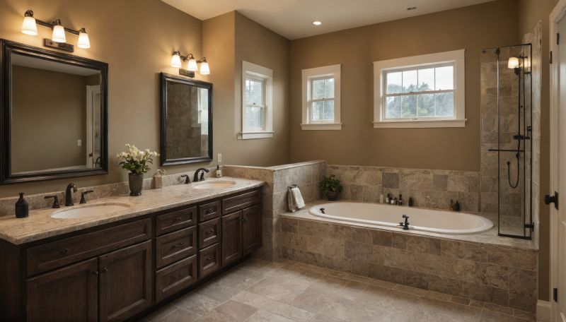 Top Bathroom Remodeling Companies in Rocky Mount, VA